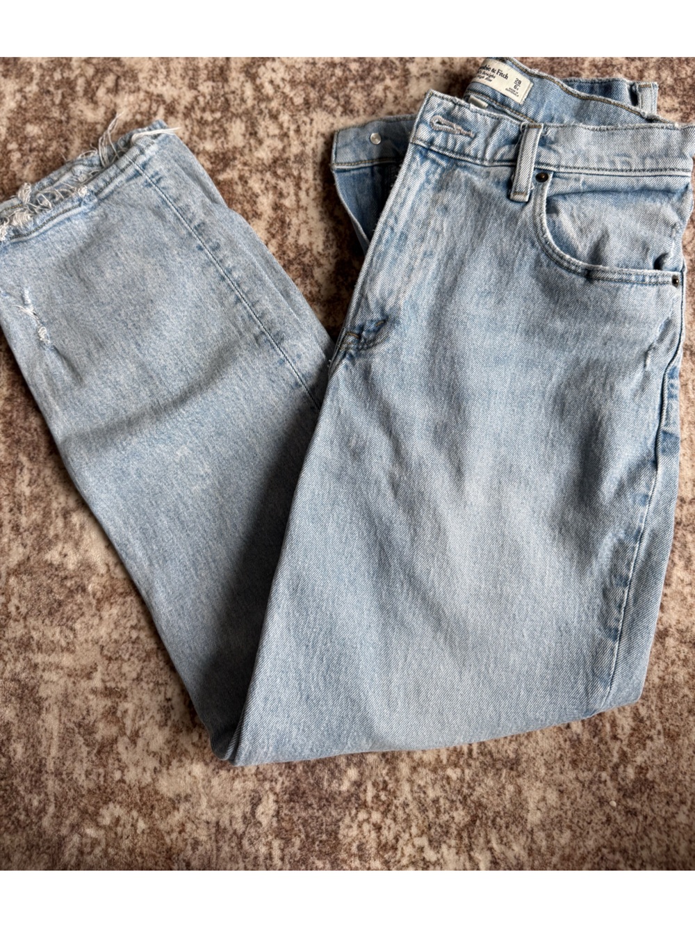 Abercrombie & Fitch Jeans
